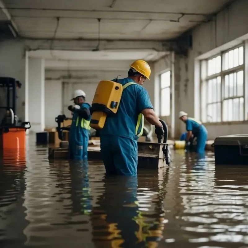 Emergency Water Extraction And Removal in Abington, MA